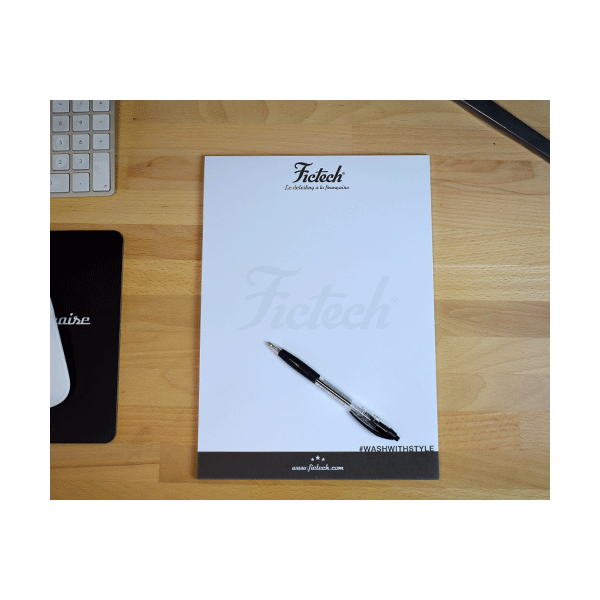 FicTech Notepad