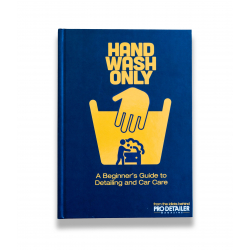 LIVRE "HAND WASH ONLY"