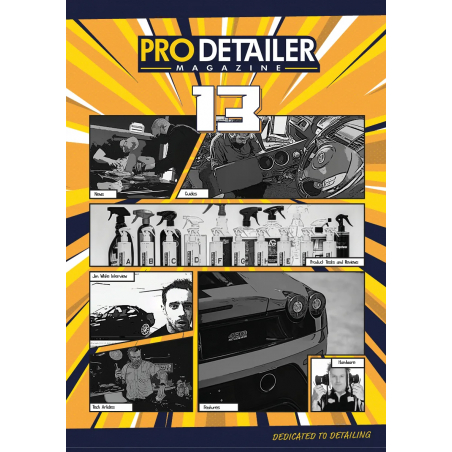 Pro Detailer Magazine N°13