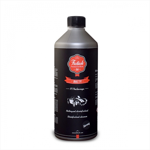 BACTY - APC disinfectant cleaner