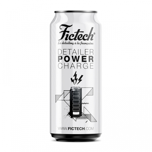 ENERGY DRINK by FicTech