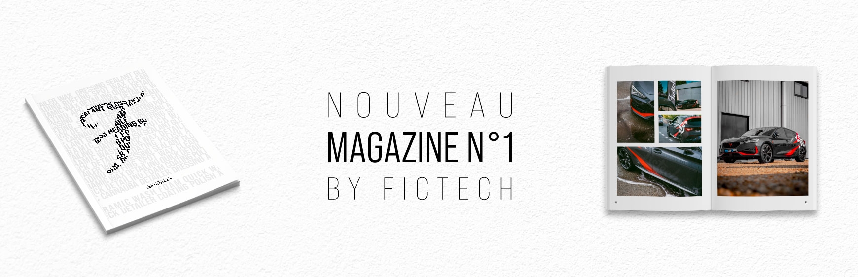 magazine Fictech n°1